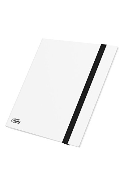 Ultimate Guard Liant universal Flexxfolio 480 - 24 buzunare - Alb
