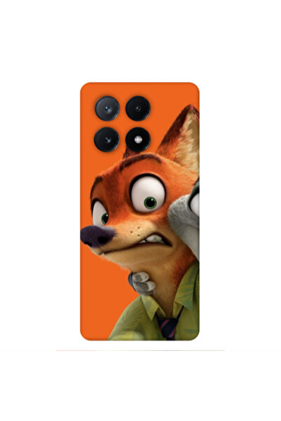 Other Xiaomi Poco X6Pro 5G Valentines 4 Transparent Silicone TPU Θήκη