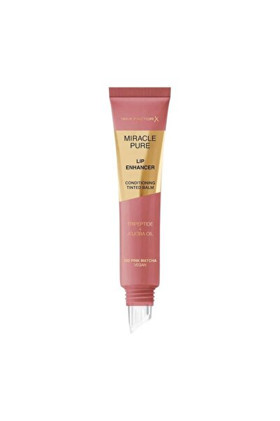 Max Factor Miracle Pure Lip Gloss Pink Matcha