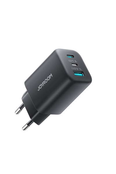 Joyroom Încărcător GaN de 45W USB-C USB-A Lightning
