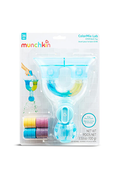 Munchkin Jucărie de baie pentru amestecarea culorilor Colourmix