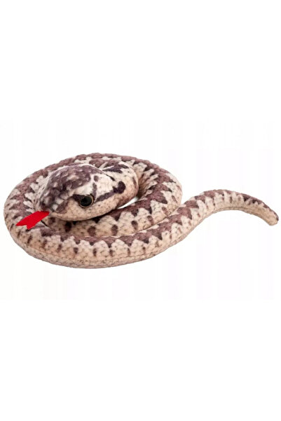 Beppe Sarpe Maro Infasurat 50cm - Jucarie de Plus Moale