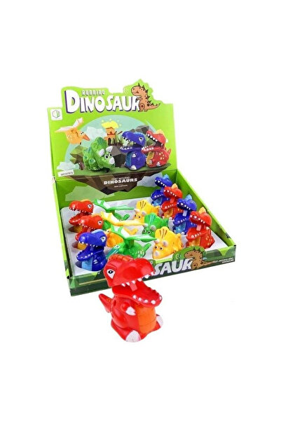 Trifox Figurina / jucarie MIX, apasabila interactiva, din vinil, Multicolor, ...