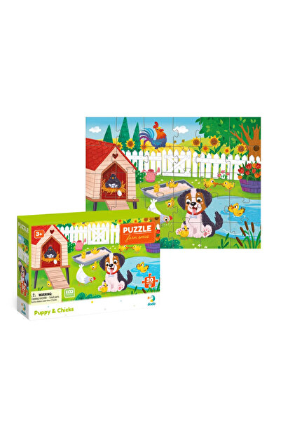 Dodo Puzzle interactiv pentru copii, Dodo, 300681