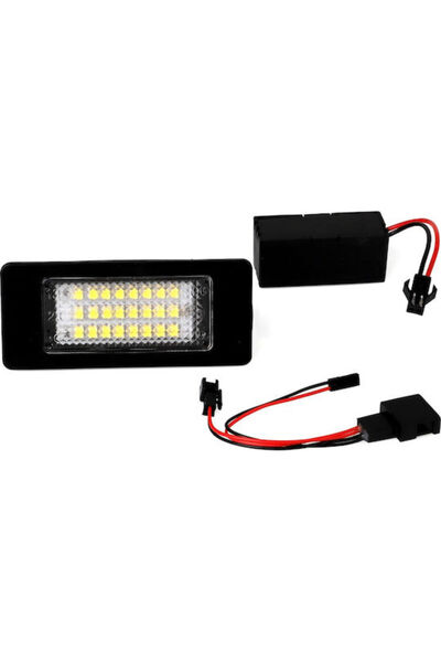 M-TECH Φώτα πινακίδας LED για Renault Rapid Skoda Fabia RAPID 2012> / OCTAVIA...