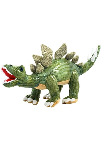 Beppe Dinozaur Stegozaur verde de 71cm de la Beppe, ideal pentru copii mici