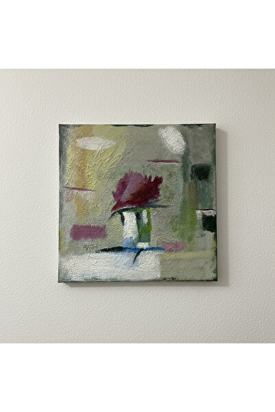 OEMS Details: Canvas Painting on Canvas Fabric