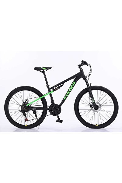 OEM Bicicleta Fulger GTR 601, Roti 24 inch, cu Suspensii si Multiple viteze