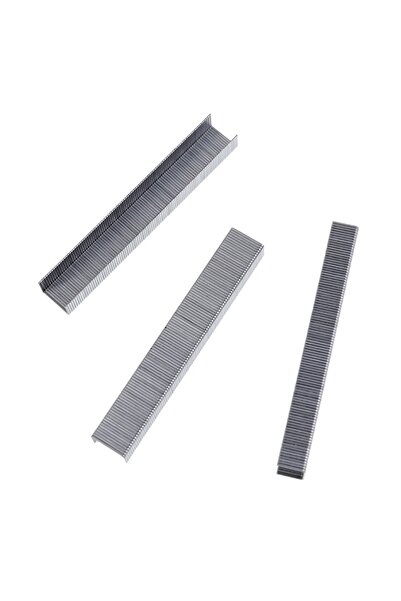 Lawazim 2000 Piece 8mm Staples for Compatible Staple Guns, Upholstery, Insula...