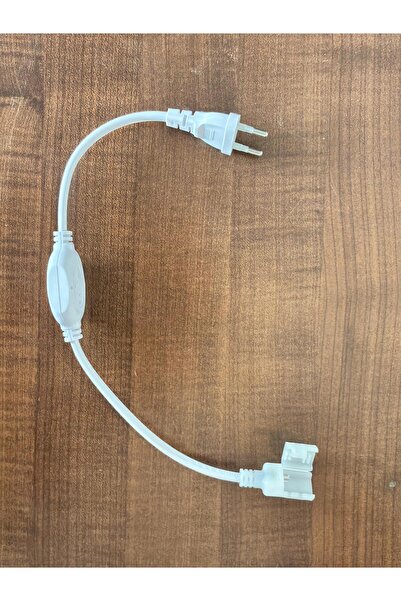 Ema Dükkan 220v Neon Led Fişi (Enerji Alma Soketi) Sıkıştırmalı