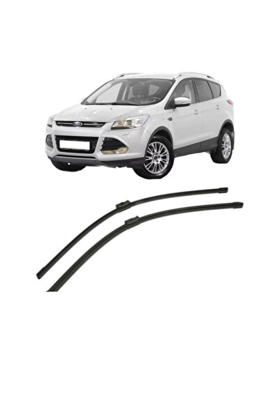 Bosch Set de ștergătoare auto FORD KUGA II (DM2) din 2012-2019, pentru parbri...