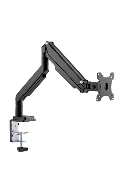 Digitus DA-90394 Desk Monitor Stand, 15"-32", Pivot, 9 kg, Black