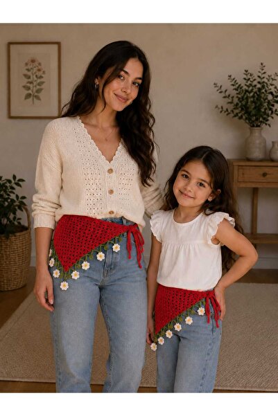 Papatyalı Bandana
