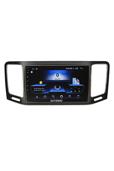 AUTONAV Navigatie Android GPS Dedicata Volkswagen Sharan 2012-2018, Model Cla...