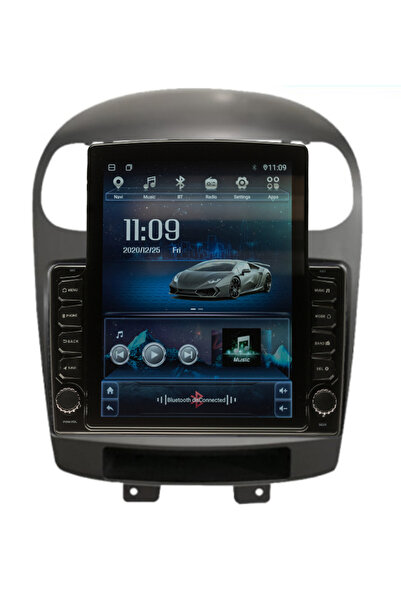 AUTONAV Navigație Android GPS dedicată pentru Dodge Journey 2011-2020, Model ...