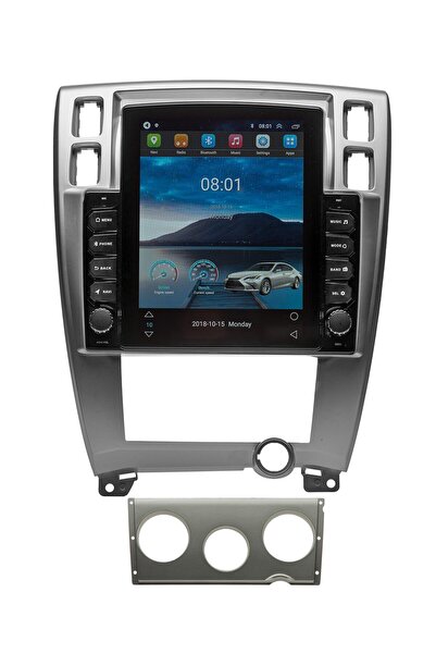 AUTONAV Navigatie Android GPS Dedicata Hyundai Tucson 2004-2009, Model XPERT ...