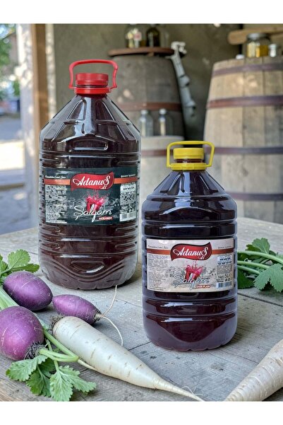 ADANUS Şalgam Suyu 5L