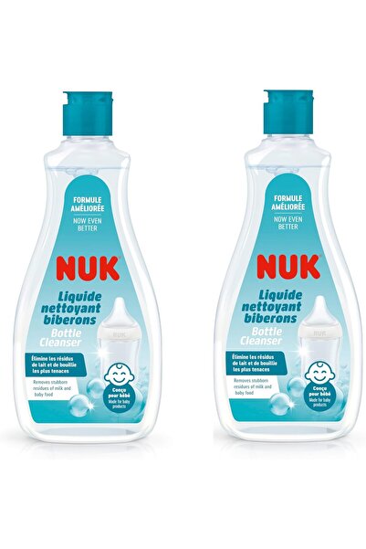 Nuk Baby Bottle Cleanser | Ideal for Cleaning Baby Bottles, Teats & Accessori...