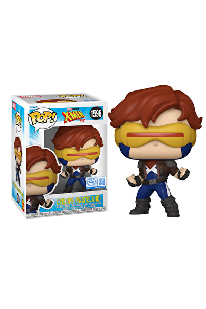 Funko Pop! Marvel Animation: X-Men ’97 – Cyclops (Wasteland) Exclusive #1596