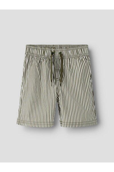 Name it Badeshorts Print