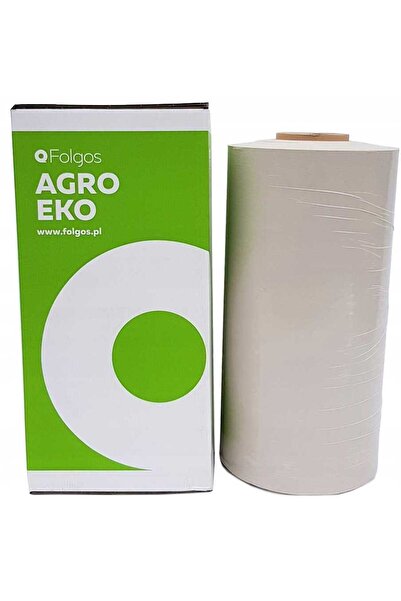 Other FOLGOS Folgos folie pentru siloz 500 x 1800 albă