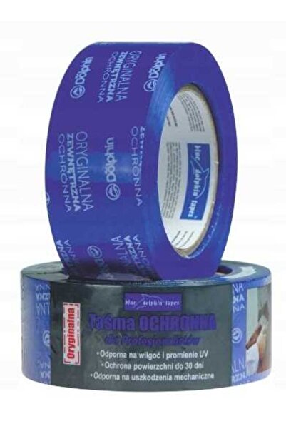 Other BLUE DOLPHIN Bandă PVC protectoare de exterior 48mm