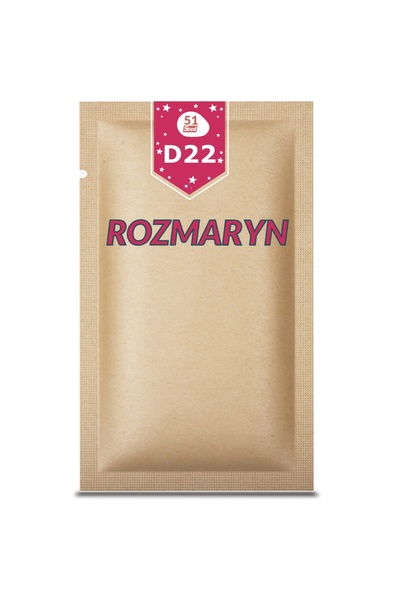 Other 51Seed D22 ROZMARIN 0.1G