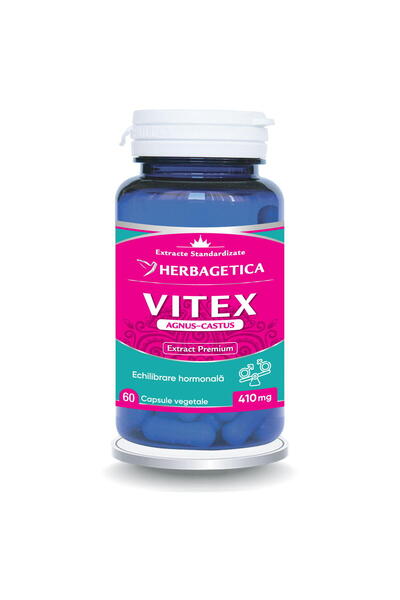 herbagetica Vitex 60 capsule
