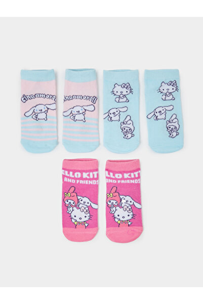 Styli Pack of 3 - Sanrio Hello Kitty and Friends Socks