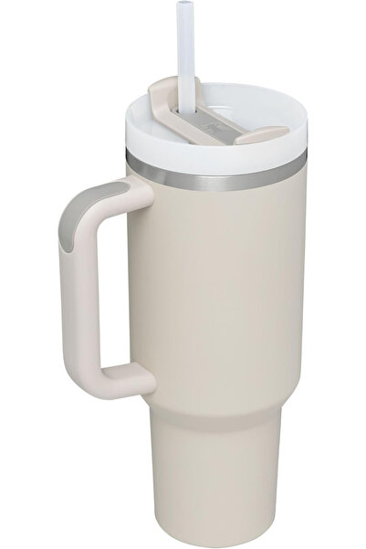 Baytix HOME 1200ml/40oz Insulated Stainless Steel Travel Tumbler with Handle,...