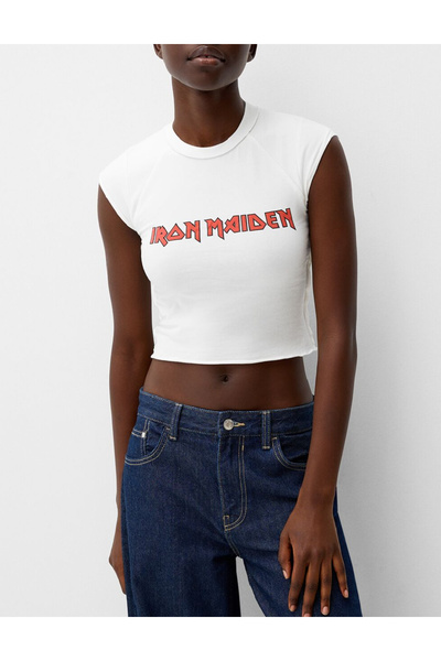 Evendi Top, White
