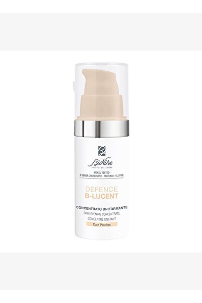 BioNike Defense B-Lucent Skin Tone Equalizing Concentrated Cream 30ml