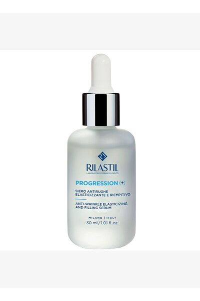 Rilastil Progression+ anti wrinkle elasticizing and filling serum 30 ml