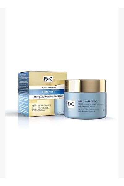 Roc Anti-Sagging Firming Face Cream with Rich Ingredients 50 ml
