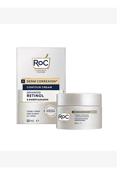 Roc Derm Correxion Contour Cream – Anti-Wrinkle and Firming Care