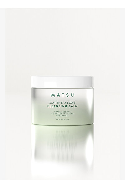 MATSU بلسم تنظيف وترطيب لطيف ومنقي 150 مل