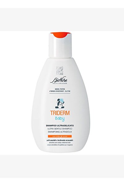 BioNike Triderm Baby Shampoo for Babies and Children 200 ml