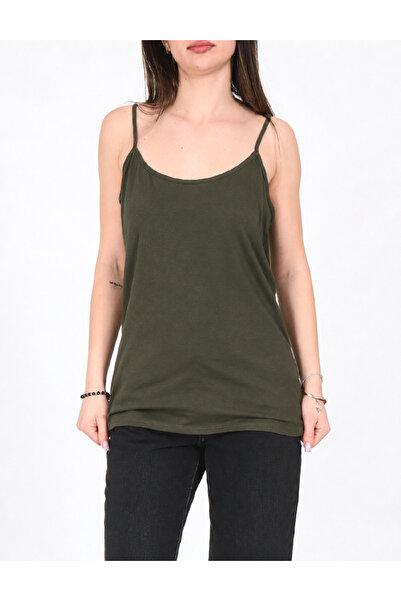 Evendi Tank top, Green