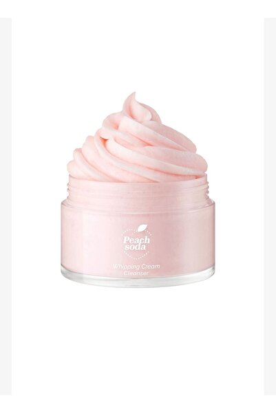 Ariul Peach Soda Whipping Cream Cleanser 200ml - Pore Refining Intensive Foam...