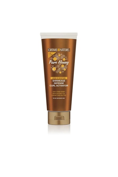 Creme of Nature Activator pentru bucle PURE HONEY 310 ml