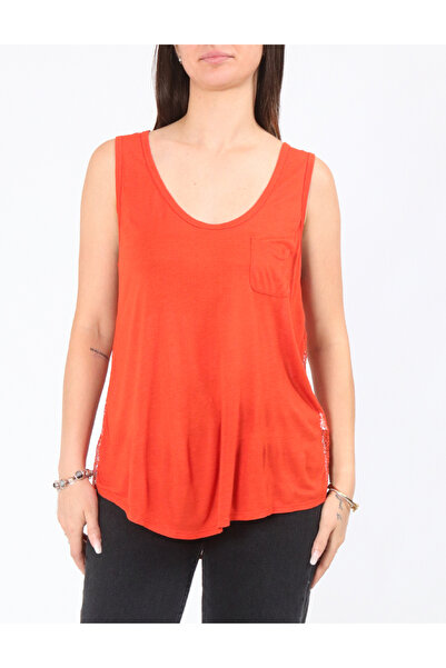 Evendi Tank top, Orange
