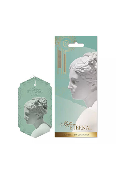OEM Αρωματικό Αυτοκινήτου Κρεμαστό Feral Eternal Myths Collection Charis 1 Τε...
