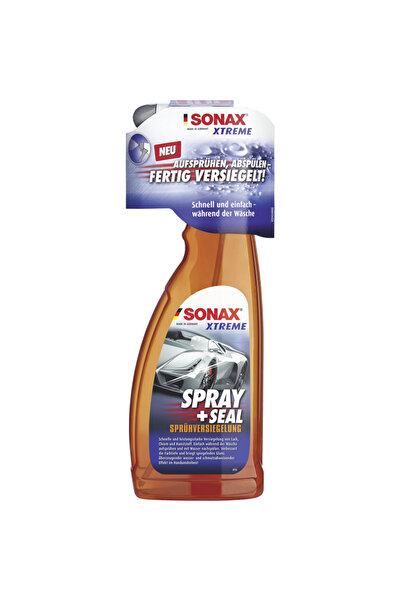 Sonax Xtreme Ψεκαζόμενο Σφραγιστικό Προστατευτικό Χρώματος 750ml (Spray & Seal)