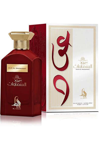Al Absar Oud Al Samaawat 100ML - EDP - Luxurious Long-Lasting Oriental Perfum...