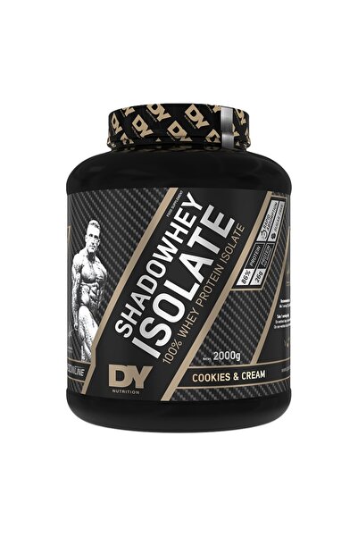 Dorian Yates Nutrition ShadoWhey Απομόνωση (2000 γρ.) Μπισκότα & Κρέμα