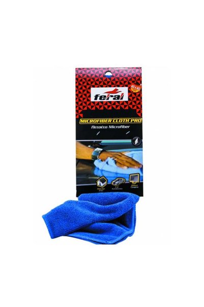 OEM Πετσέτα Microfiber Pro Feral 40x40cm 1 Τεμάχιο