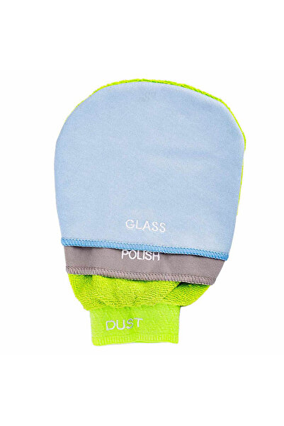OEM Γάντι Microfiber 3 Σε 1 Amio (02895) 28x19cm 1 Τεμάχιο