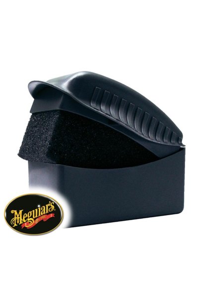 Meguiar's Consumer Meguiar’s Σφουγγαράκι Εφαρμογής Για Ελαστικά - Tyre Dressi...