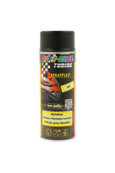 OEM Sprayplast Ανθρακί γυαλιστερό σατινέ σπρέι 400ml