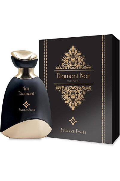 FRAİS ET FRAİS Diamant Noir Perfume 100ml - EDP - For Him & Her